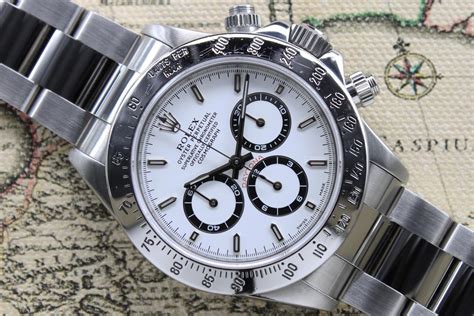 rolex con movimento zenith|rolex daytona zenith.